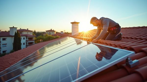 Installateur panneaux solaires Castres : économisez sur votre facture d'électricité