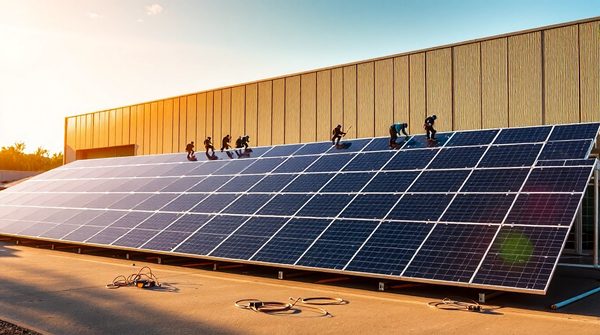 Installation de panneaux solaires au Mans : tout savoir !