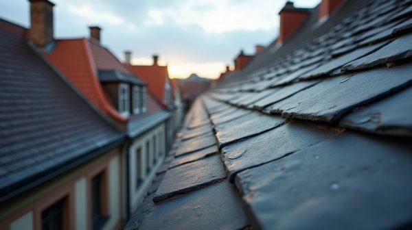 Optimisez la rénovation de votre toiture plate à Liège