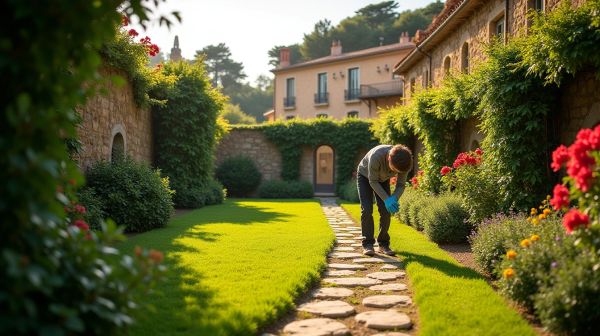 Pourquoi choisir un jardinier paysagiste à Marseille pour votre projet ?