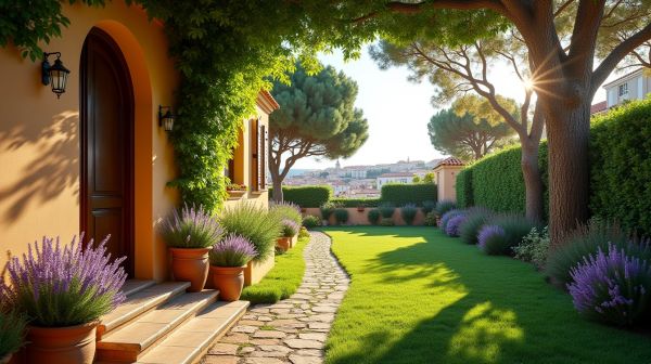Pourquoi choisir un jardinier paysagiste à Marseille pour votre projet ?