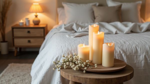 Sélection de veilleuses uniques pour un sommeil apaisé