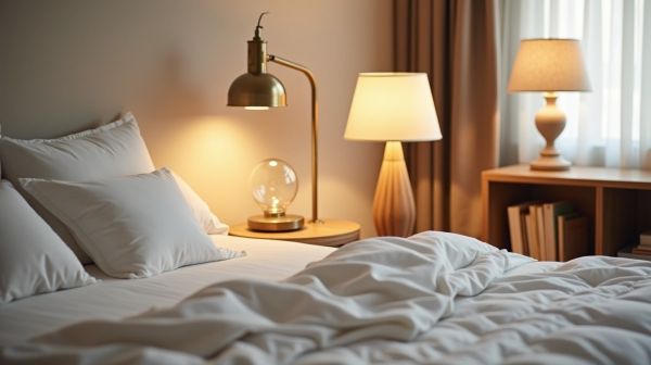 Sélection de veilleuses uniques pour un sommeil apaisé