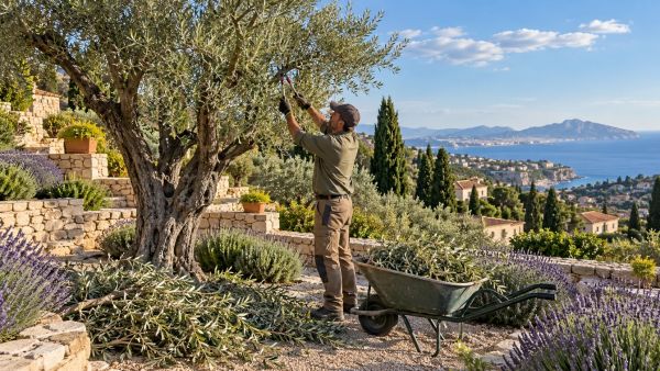 Top 5 raisons d'engager un jardinier paysagiste à Marseille