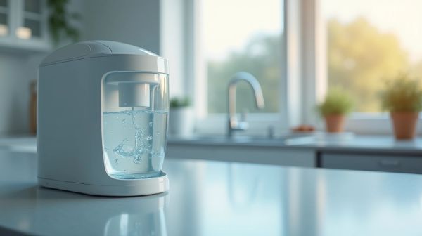 Tout savoir sur l’adoucisseur d’eau : usages, avantages et conseils