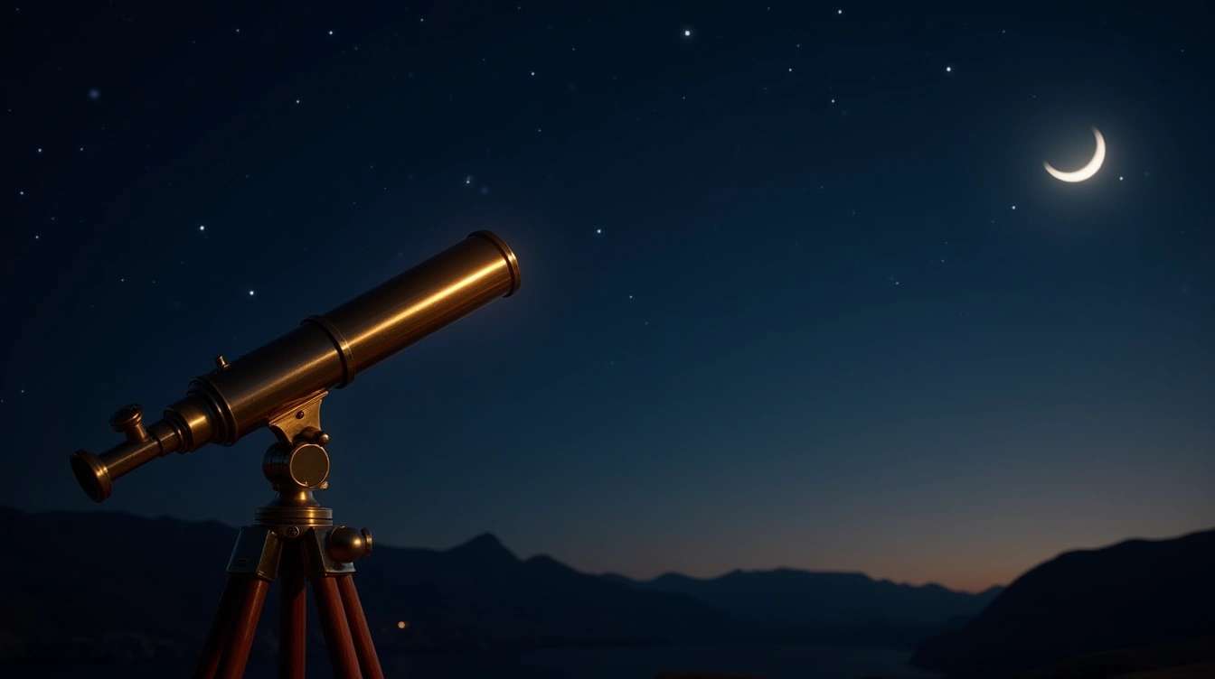 Questions fréquentes sur le matériel astronomique